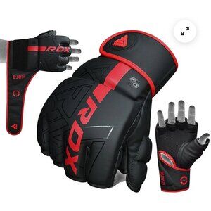 RDX Kara Grappling Gloves Size Large NEW WITHOUT TAGS